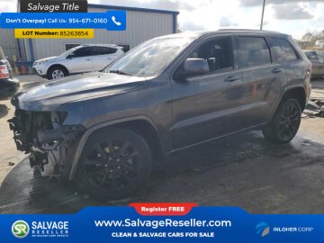 New 2018 Jeep Grand Cherokee
