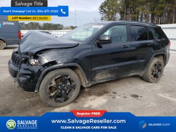 New 2018 Jeep Grand Cherokee