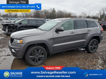 New 2018 Jeep Grand Cherokee