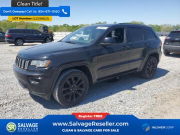 New 2018 Jeep Grand Cherokee