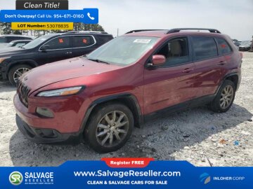 New 2018 Jeep Grand Cherokee