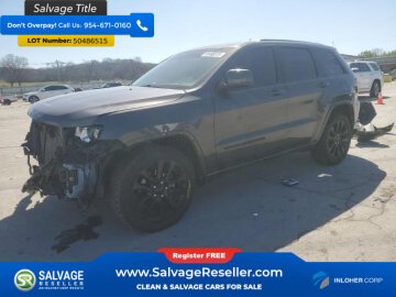 New 2018 Jeep Grand Cherokee