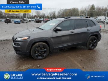 New 2018 Jeep Grand Cherokee