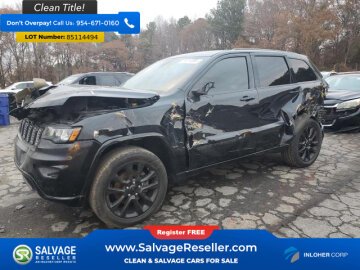 New 2018 Jeep Grand Cherokee
