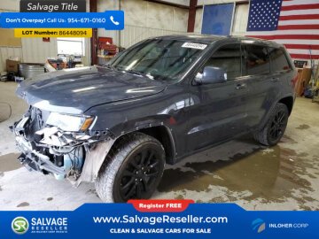New 2018 Jeep Grand Cherokee