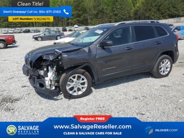 New 2018 Jeep Grand Cherokee