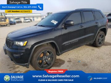 New 2018 Jeep Grand Cherokee