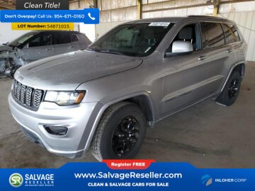 New 2018 Jeep Grand Cherokee