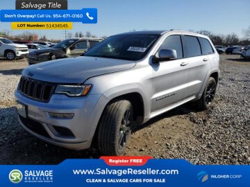 New 2018 Jeep Grand Cherokee