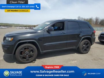 New 2018 Jeep Grand Cherokee