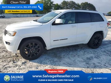 New 2018 Jeep Grand Cherokee