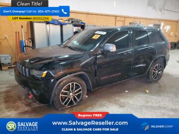 New 2018 Jeep Grand Cherokee
