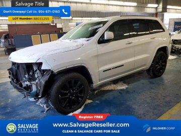 New 2018 Jeep Grand Cherokee