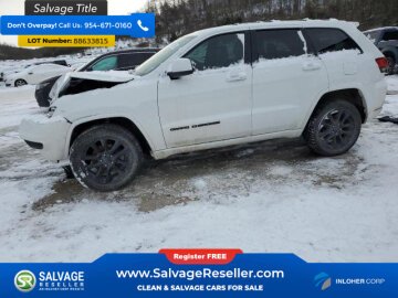 New 2018 Jeep Grand Cherokee
