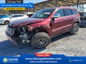 New 2018 Jeep Grand Cherokee