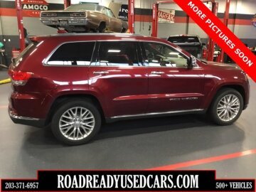 2018 Jeep Grand Cherokee