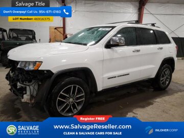 New 2018 Jeep Grand Cherokee