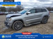 New 2018 Jeep Grand Cherokee