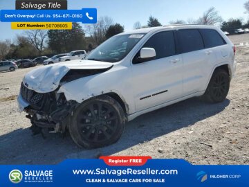 New 2018 Jeep Grand Cherokee
