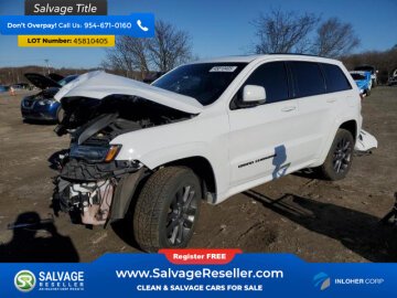 New 2018 Jeep Grand Cherokee