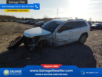 New 2018 Jeep Grand Cherokee
