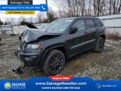 New 2018 Jeep Grand Cherokee