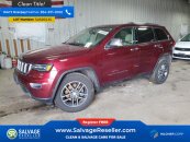 New 2018 Jeep Grand Cherokee