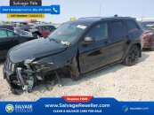 New 2018 Jeep Grand Cherokee