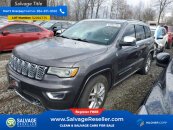 New 2018 Jeep Grand Cherokee