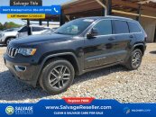 New 2018 Jeep Grand Cherokee