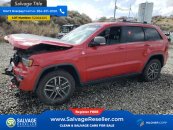 2018 Jeep Grand Cherokee