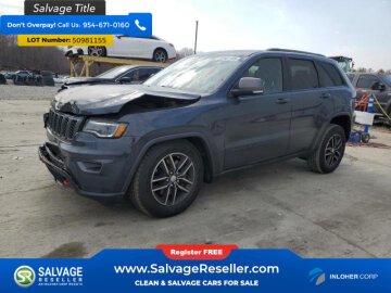 2018 Jeep Grand Cherokee