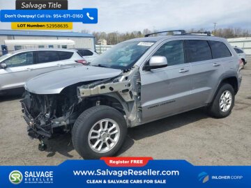 2018 Jeep Grand Cherokee