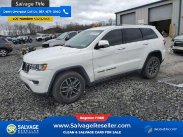 2018 Jeep Grand Cherokee