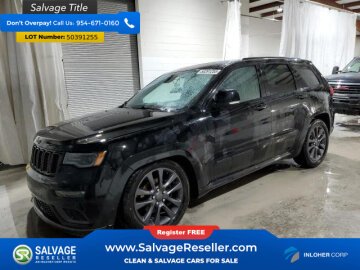 2018 Jeep Grand Cherokee