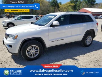 2018 Jeep Grand Cherokee