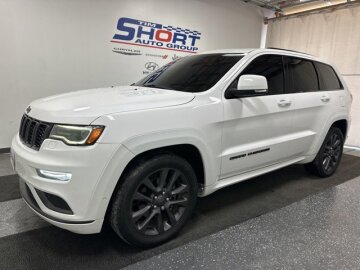 2018 Jeep Grand Cherokee