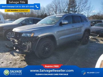 2018 Jeep Grand Cherokee