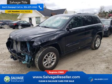 2018 Jeep Grand Cherokee