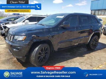 2018 Jeep Grand Cherokee