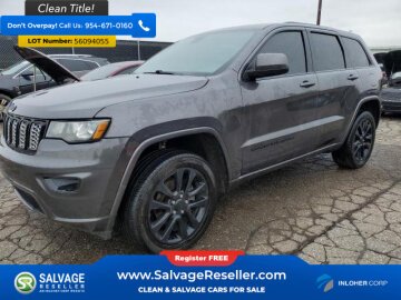 2018 Jeep Grand Cherokee
