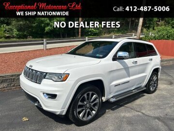 2018 Jeep Grand Cherokee