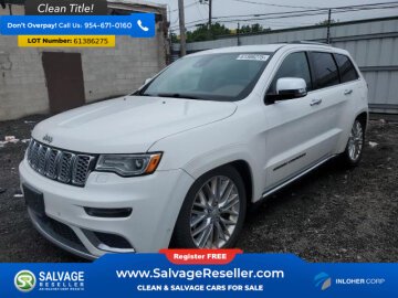 2018 Jeep Grand Cherokee