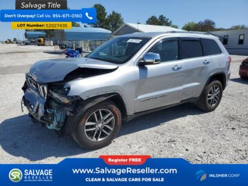 2018 Jeep Grand Cherokee