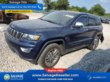 2018 Jeep Grand Cherokee