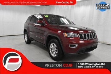 2018 Jeep Grand Cherokee