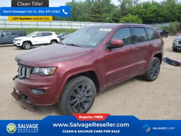 2018 Jeep Grand Cherokee