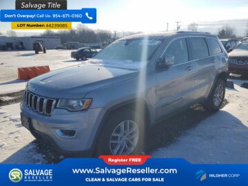 2018 Jeep Grand Cherokee