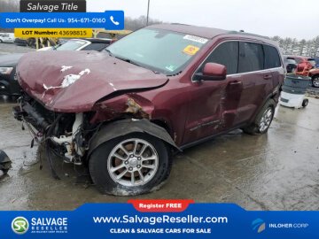 2018 Jeep Grand Cherokee