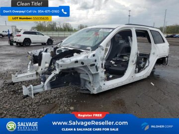2018 Jeep Grand Cherokee